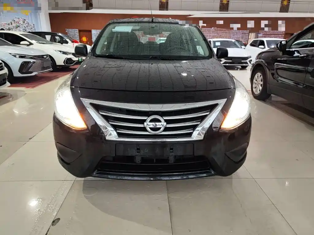 2017 Nissan Sunny