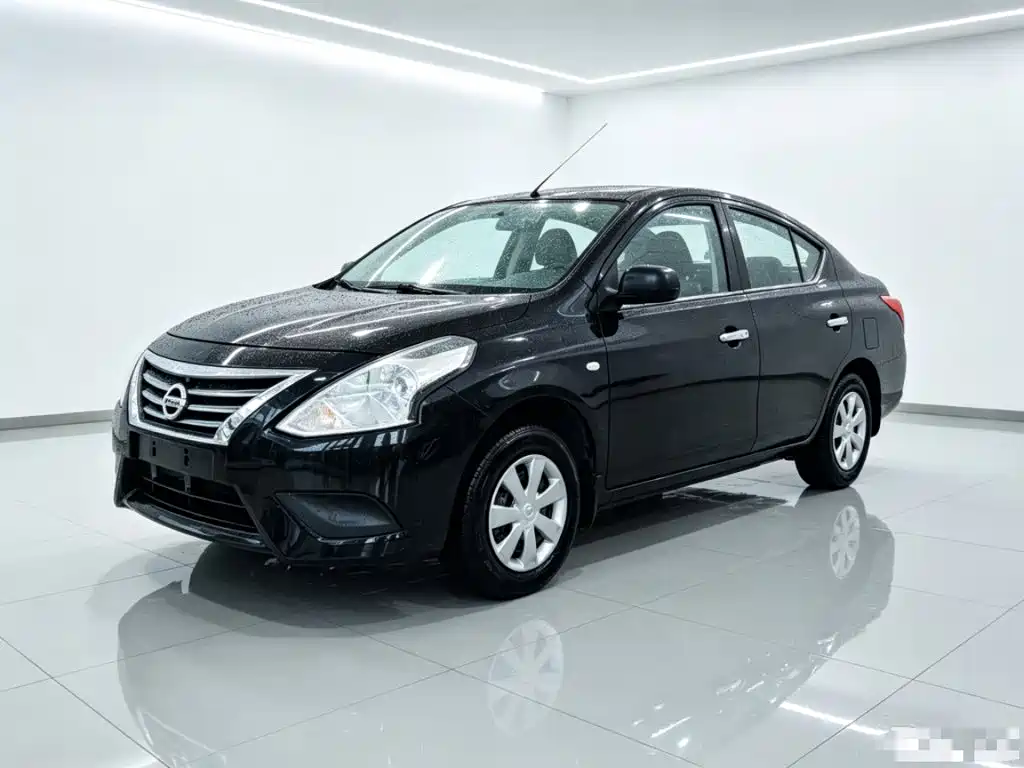 2017 Nissan Sunny