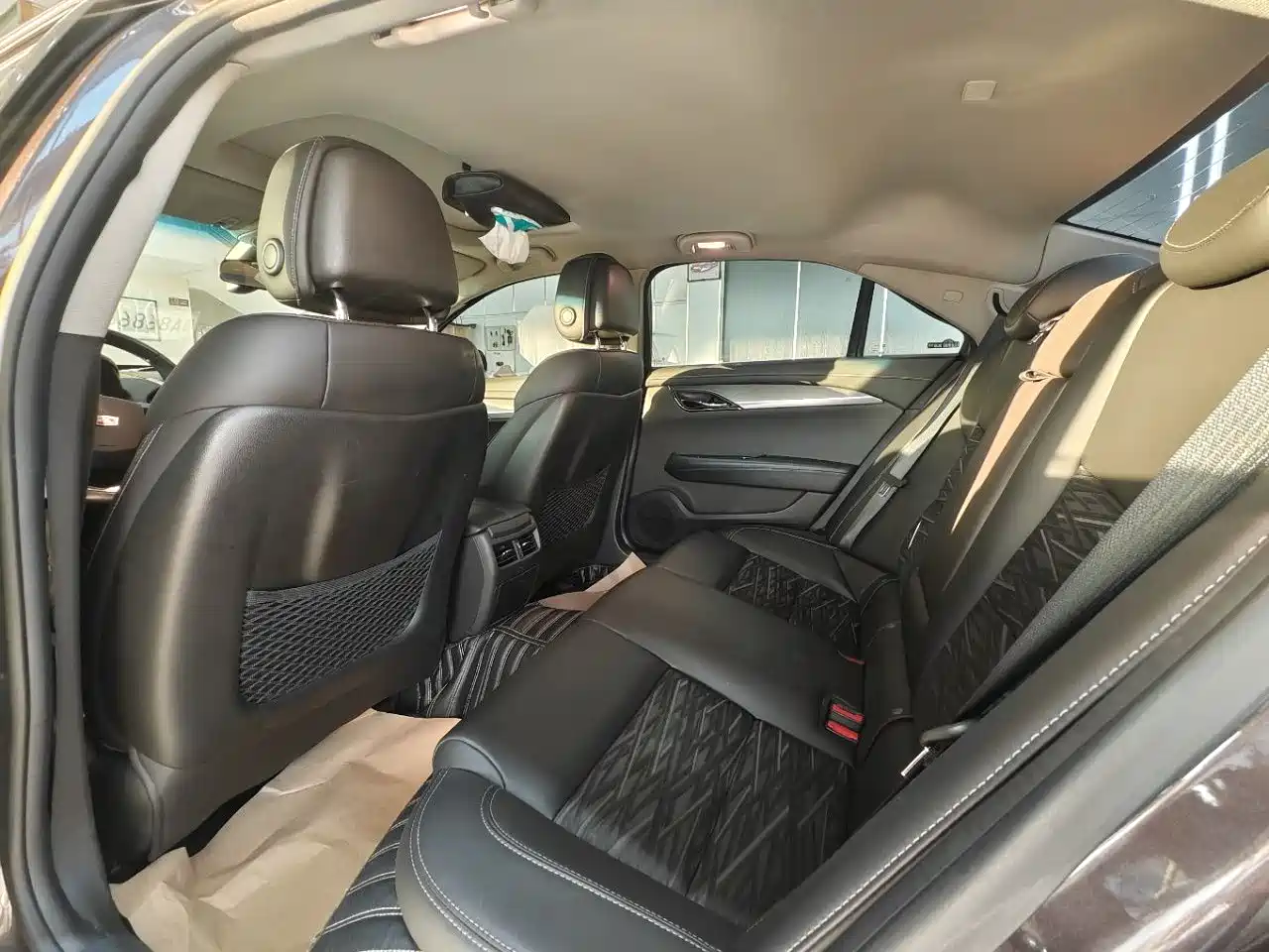 Cadillac ATS-L 2017 28T Technology фото 11
