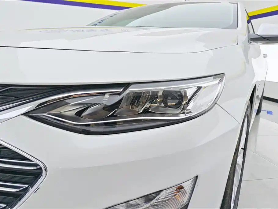 Chevrolet Malibu XL 2024 2023 1.5T RS Connect Edition