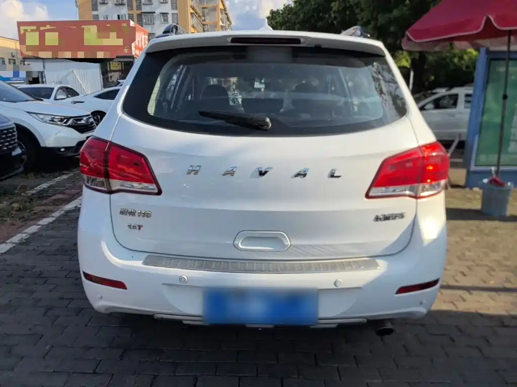 Фото 6 - Haval H6