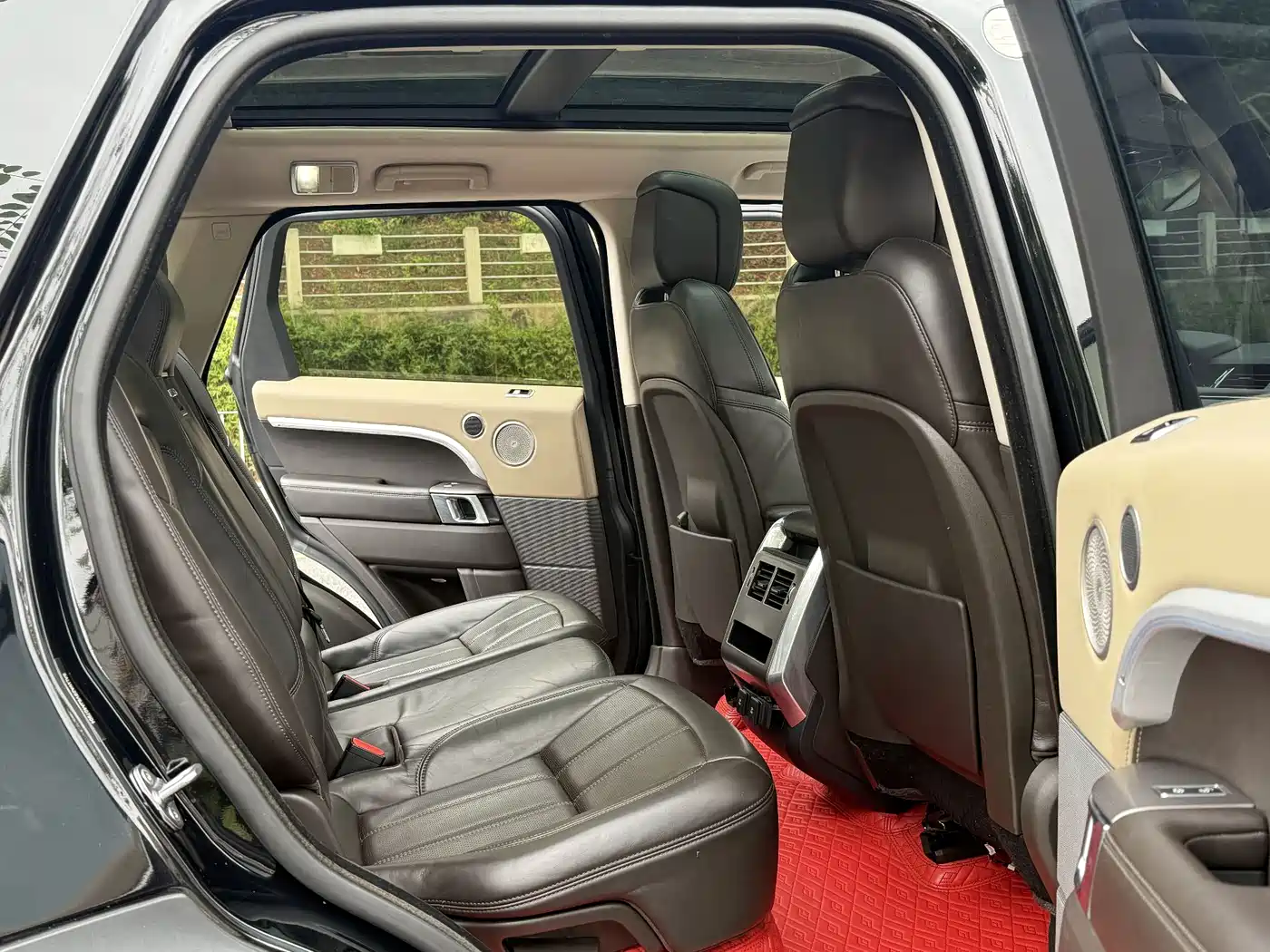 Land Rover Range Rover Sport 2018 3.0 SC V6 HSE DYNAMIC фото 10