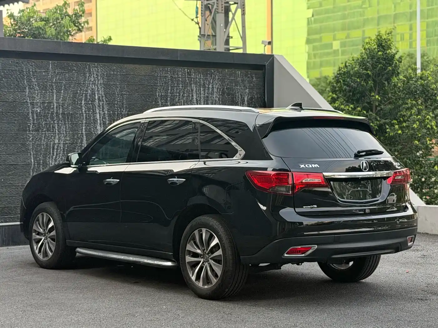 Acura MDX 2016 2014 3.5L Elite Edition