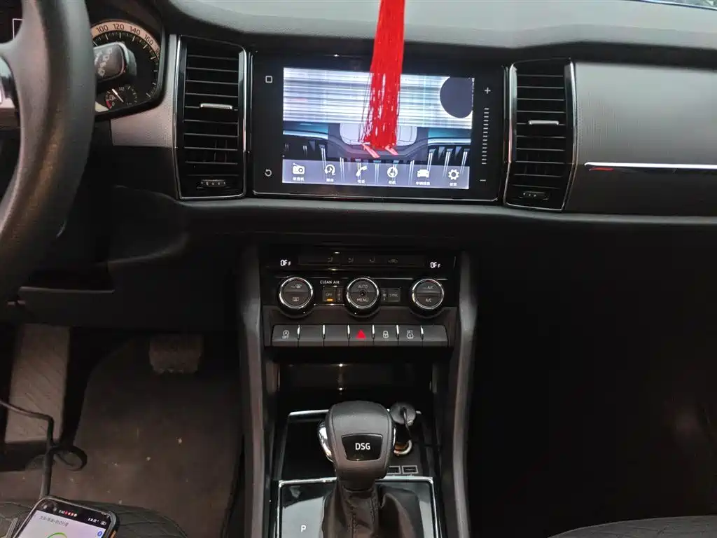 Škoda Kodiaq 2018 Facelift TSI330 5-seat 2WD Comfort Edition фото 13