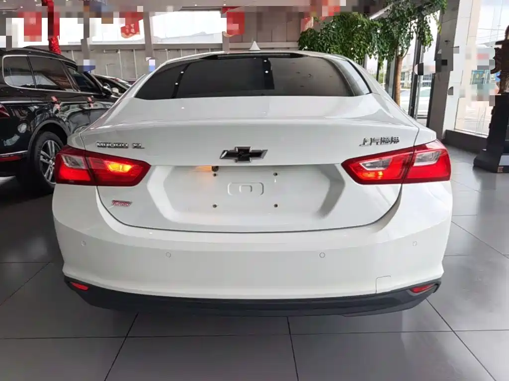 Chevrolet Malibu XL 2017 2017 1.5T Auto Sport Edition