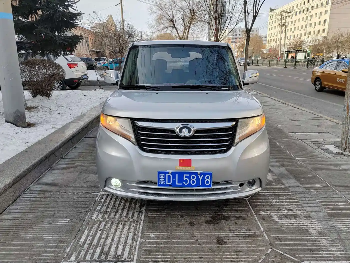 Great Wall Cool Bear 2009 2009 1.5L Manual Elite