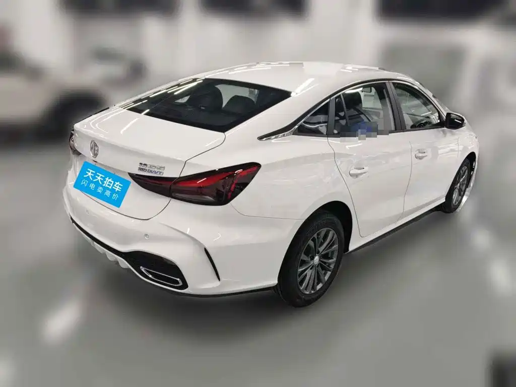 MG MG5 2026 2026 180DVVT Global Pioneer Edition