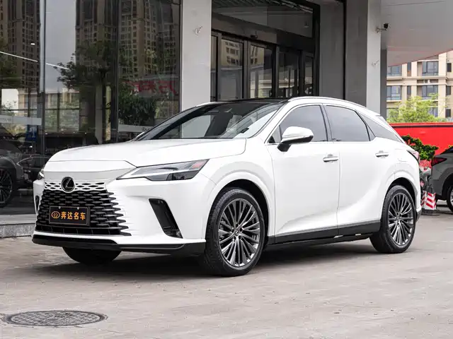 Lexus RX 2023 350h 2WD Comfort Edition