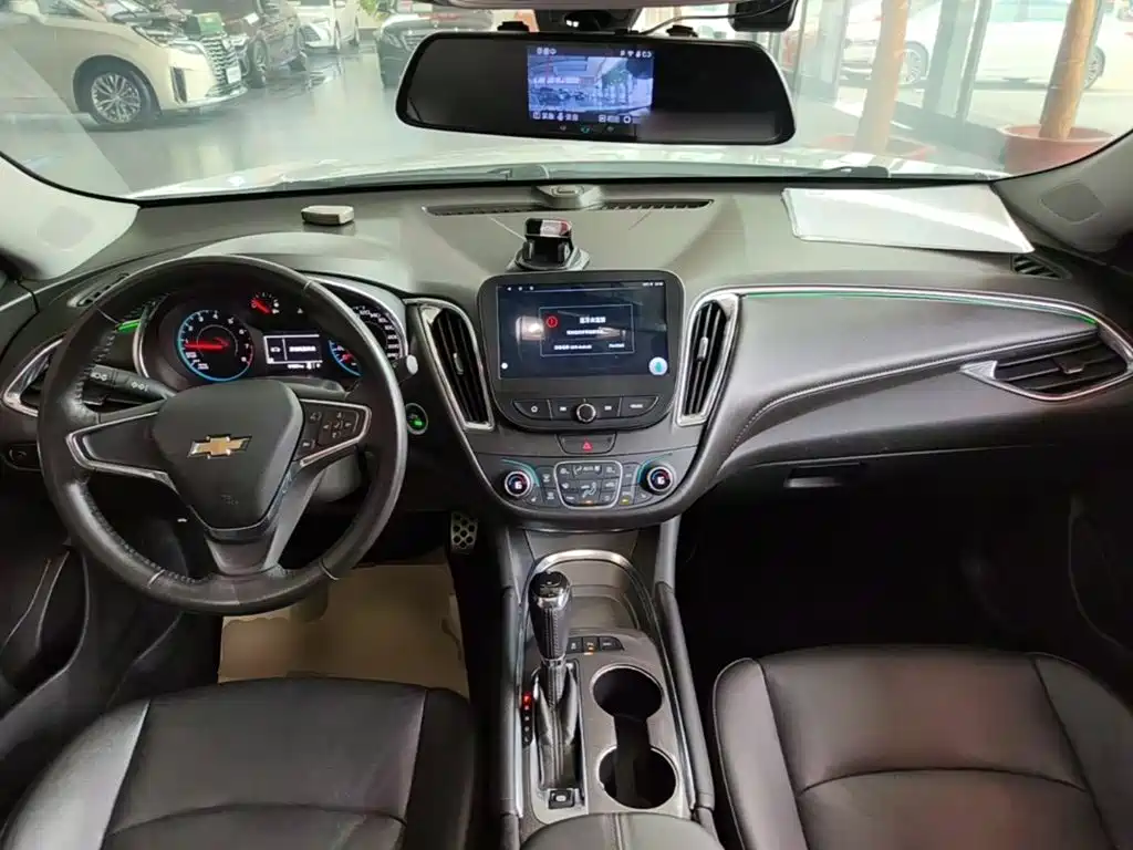 Chevrolet Malibu XL 2017 2017 1.5T Auto Sport Edition