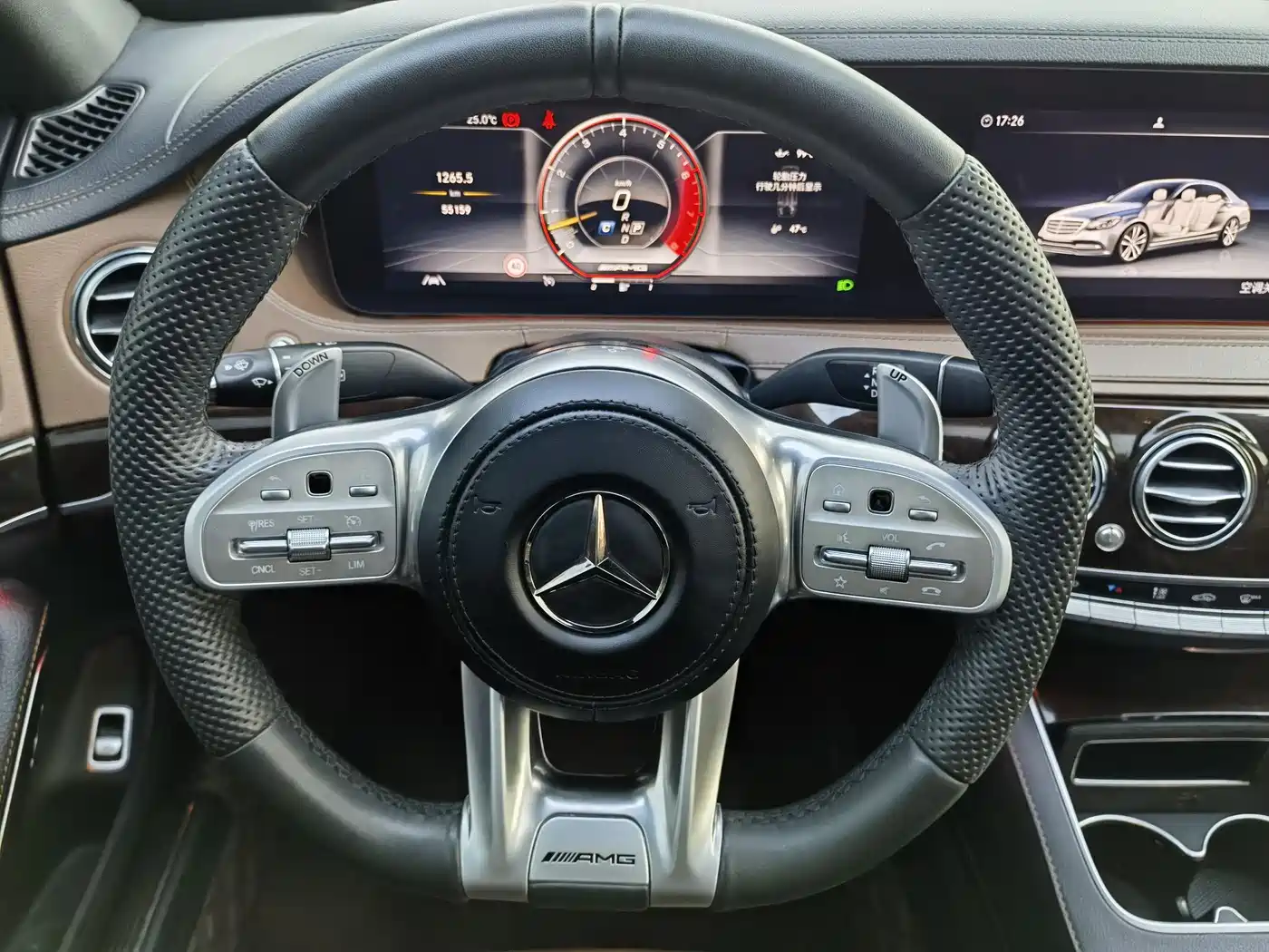 Mercedes-Benz S-Class 2019 S 450 L Ultimate Edition фото 10