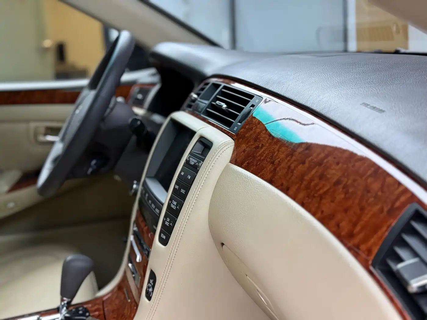 Toyota Crown 2009 2.5L Royal Special Navigation Edition фото 21