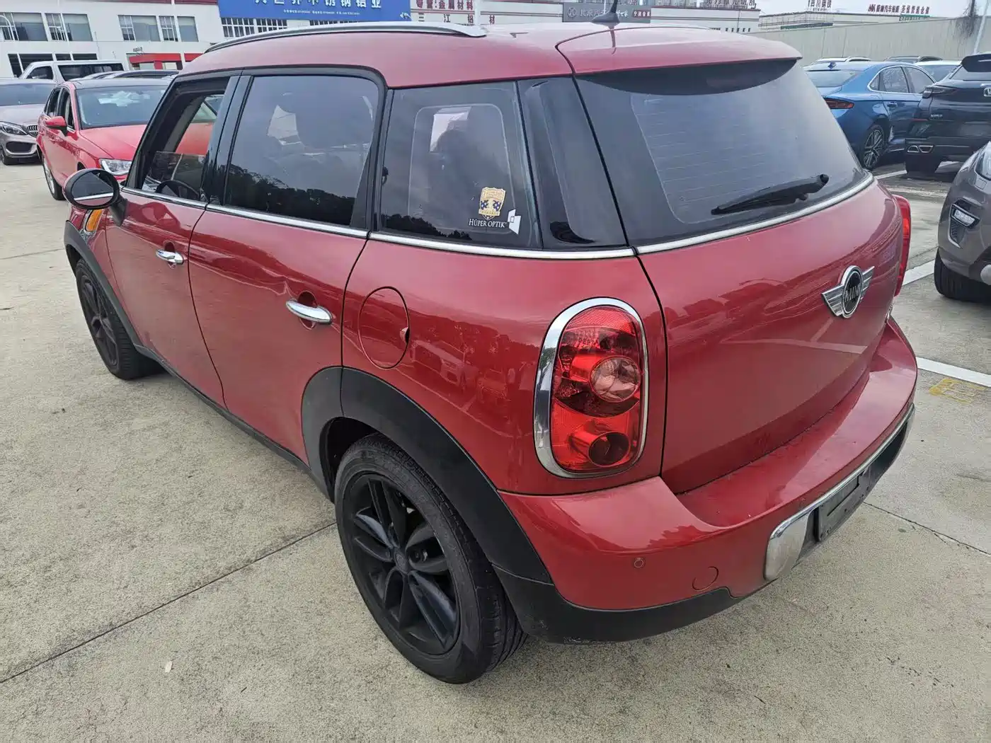 Photo 9 - MINI COUNTRYMAN