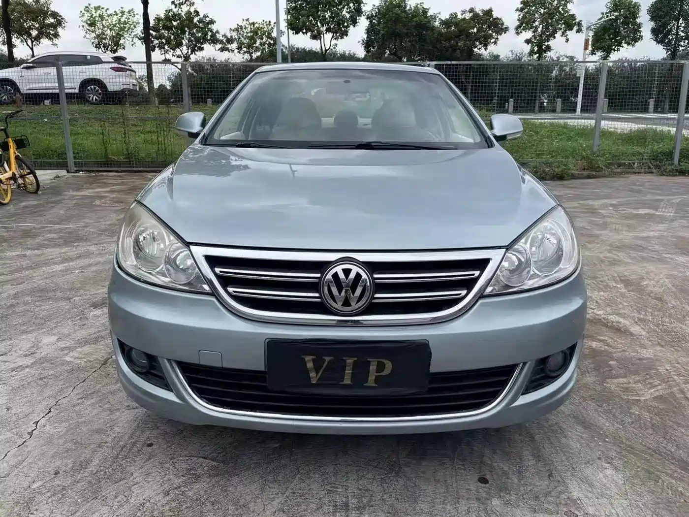 Volkswagen Lavida 2008 1.6L Automatic Elegance фото 2