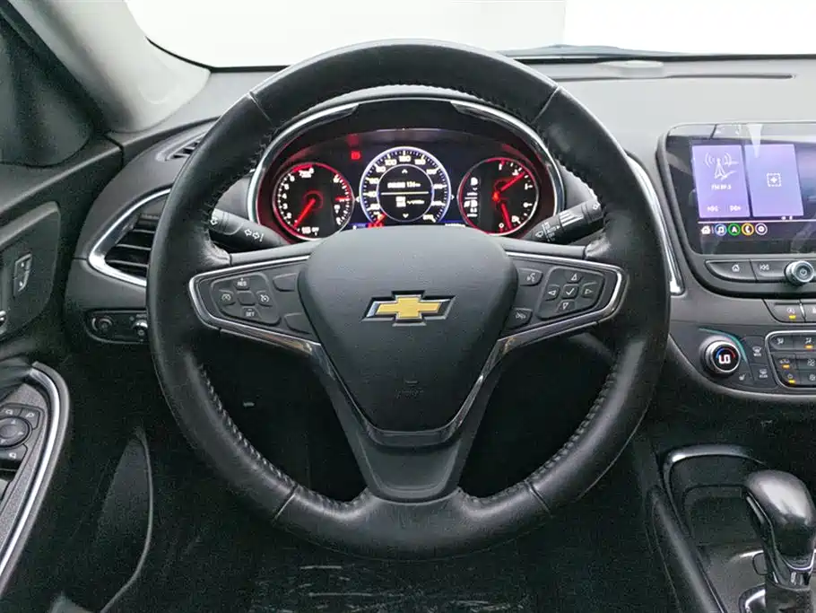 Chevrolet Malibu XL 2024 2023 1.5T RS Connect Edition
