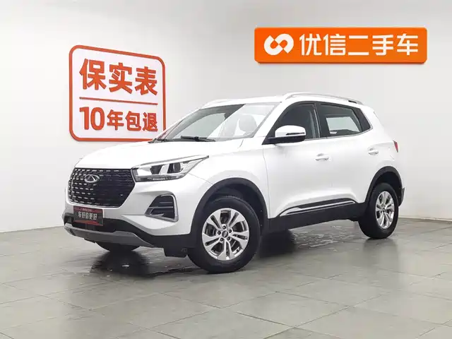 CHERY TIGGO 5X