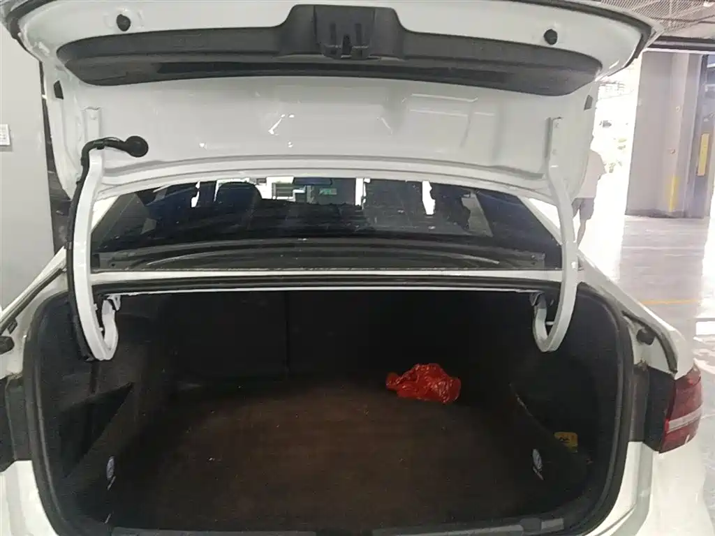 Volkswagen Lavida 2024 Model 1.5L Automatic Starlight 5 Million Edition фото 19