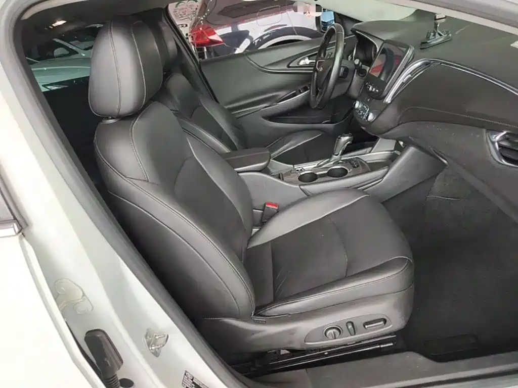 Chevrolet Malibu XL 2017 2017 1.5T Auto Sport Edition