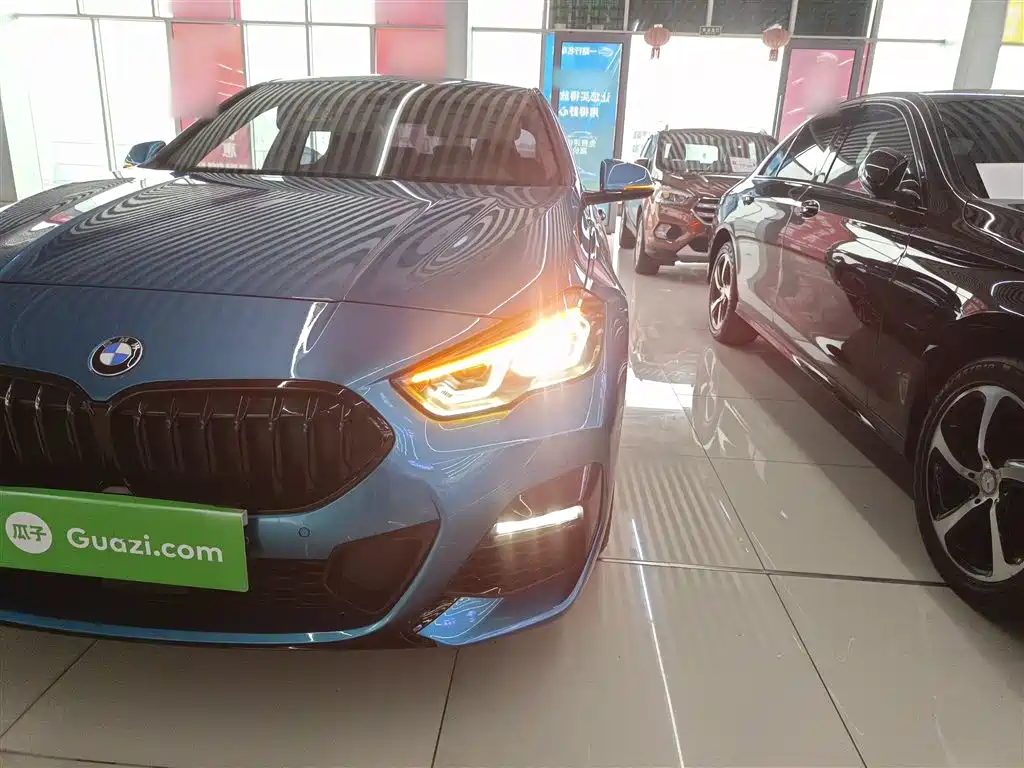 BMW 2 Series (Import) 2021 225i 4-Door Gran Coupe M Sport Shadow Edition фото 18