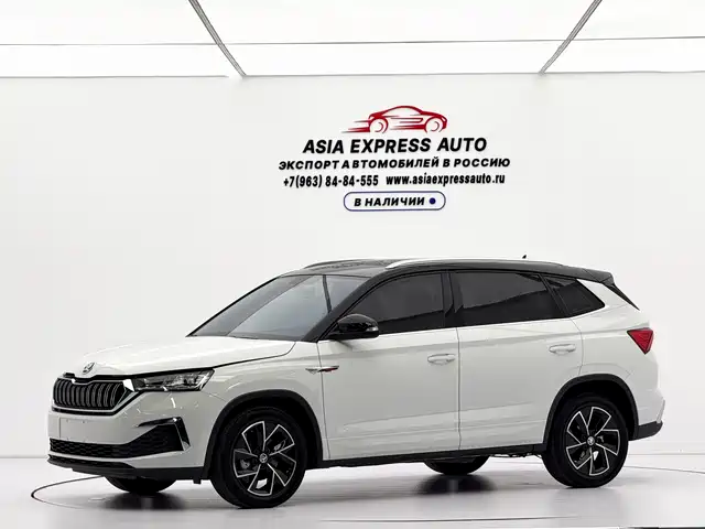 Škoda Kamiq 2023