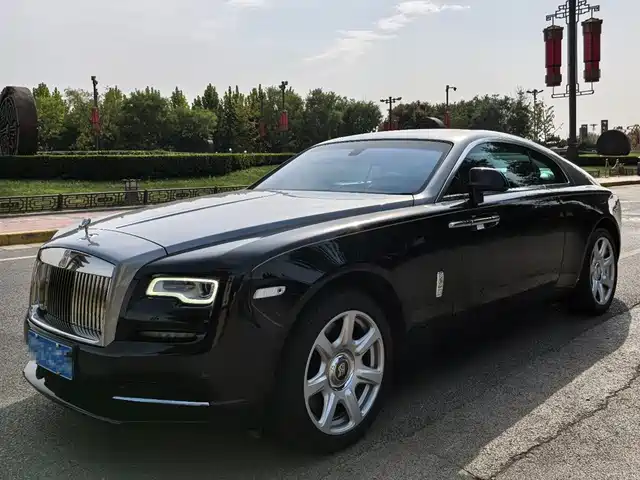 rolls-royce phantom
