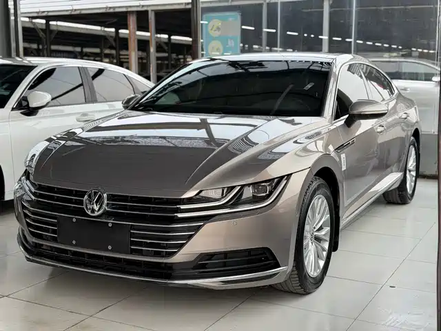 VOLKSWAGEN FAW  CC
