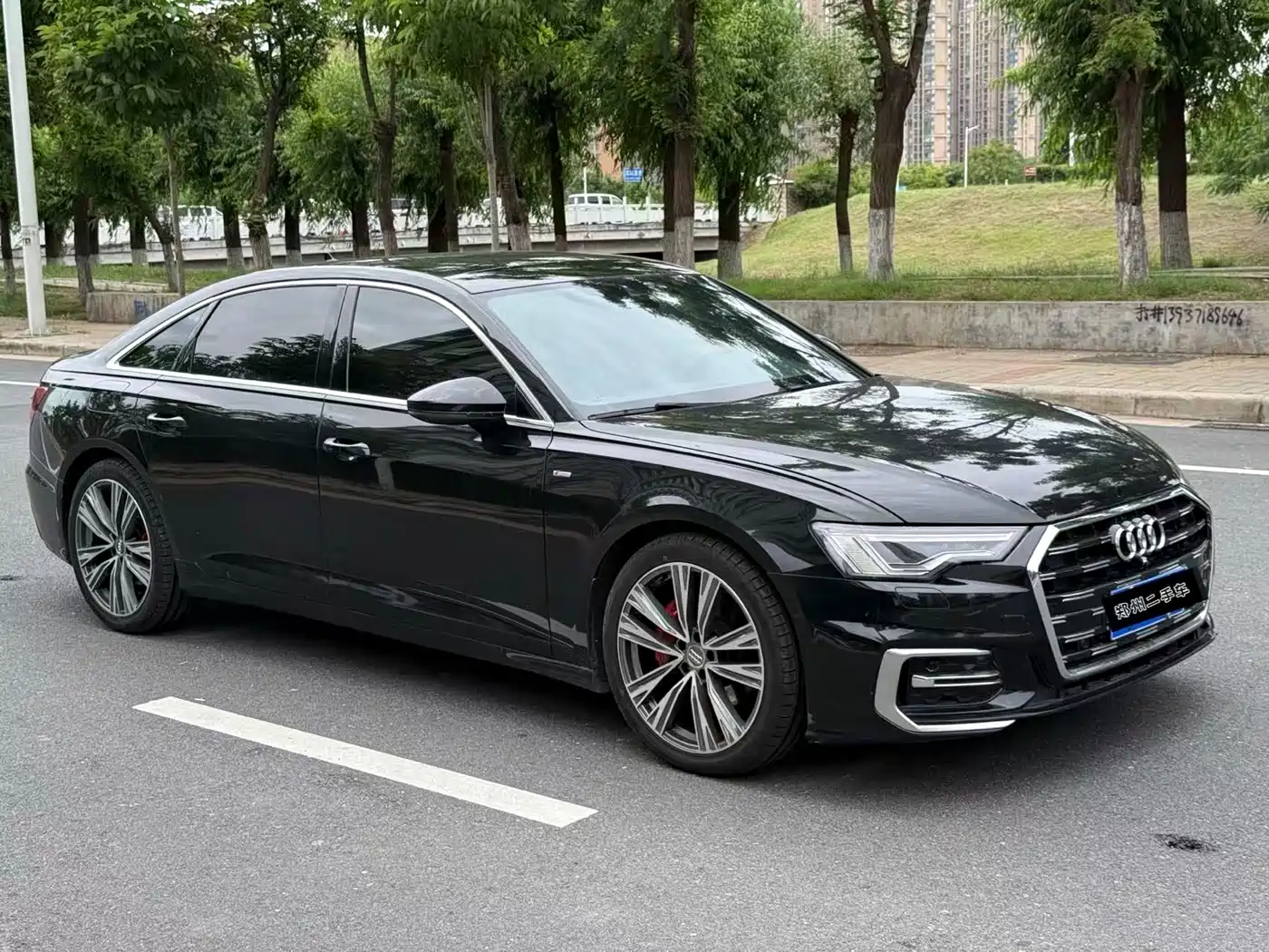 AUDI A6L
