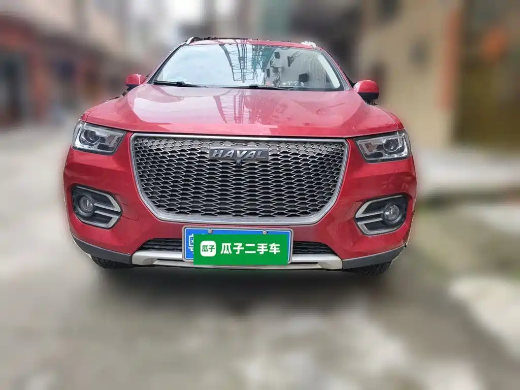 Haval H2s 2018 2018 1.5T Dual-Clutch Smart Style