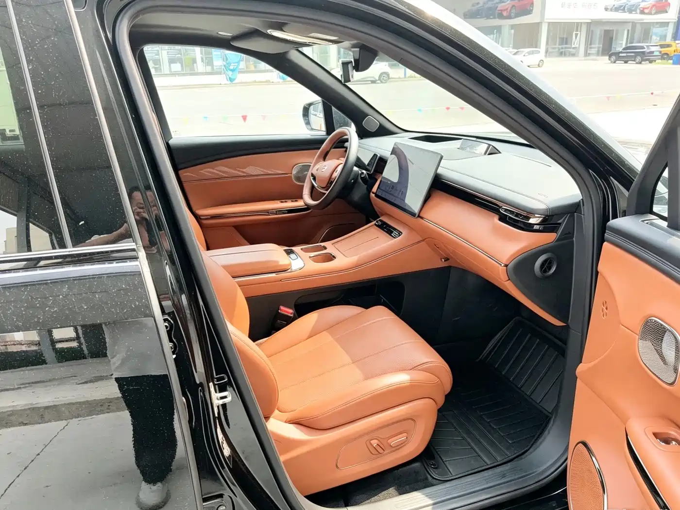 GAC Trumpchi Trumpchi Xiangwang S7 2025 2025 205km Max LiDAR Edition