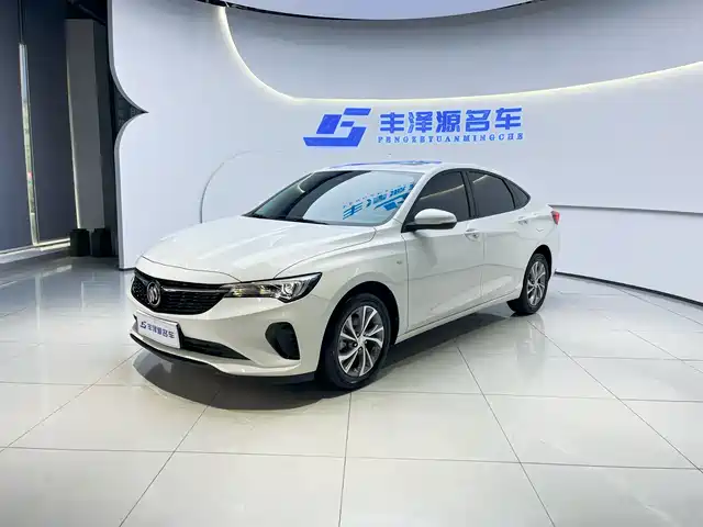 buick weilang