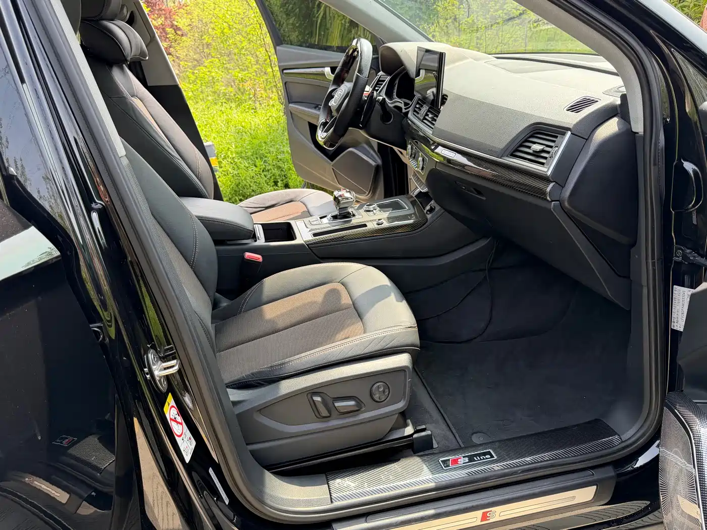 Audi Q5L 2018 45 TFSI Exclusive Fashion China VI фото 6
