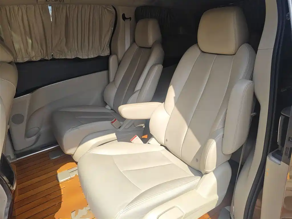 Buick GL8 2018 28T Luxury Model China VI фото 17