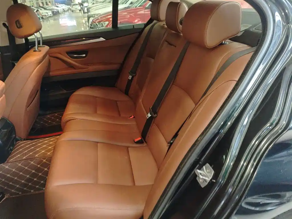 BMW 5 Series 2014 520Li Elegance фото 14