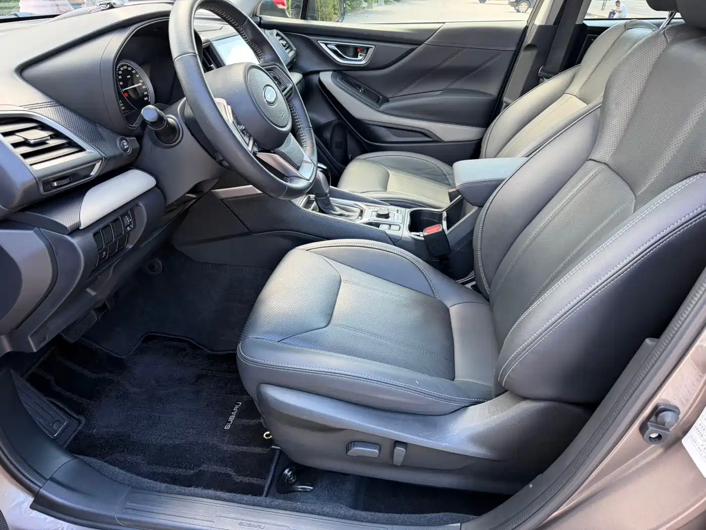 Subaru Forester 2022 2.0i AWD Luxury Edition фото 10