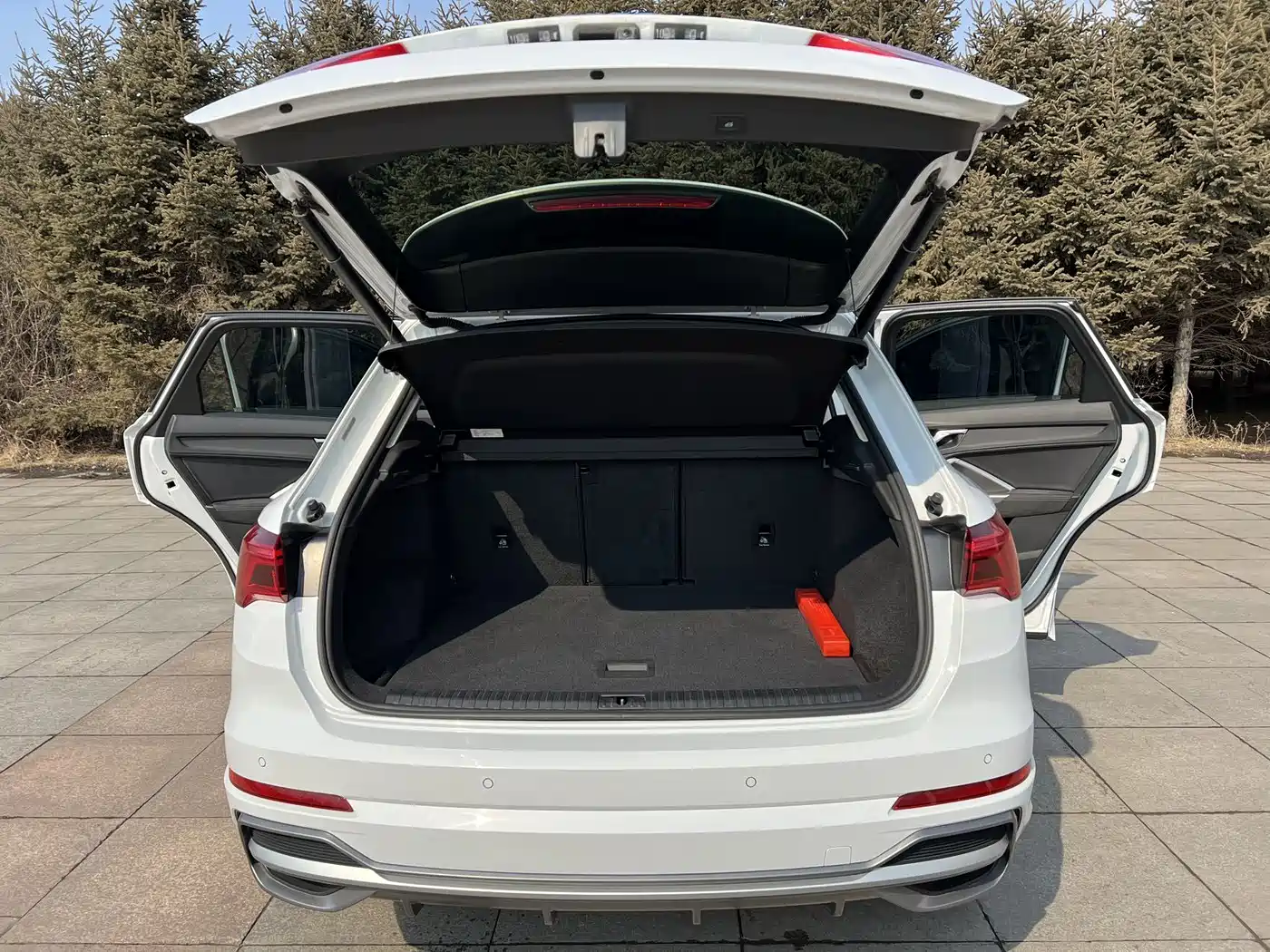 Audi Q3 2022 35 TFSI Progressive Dynamic фото 7
