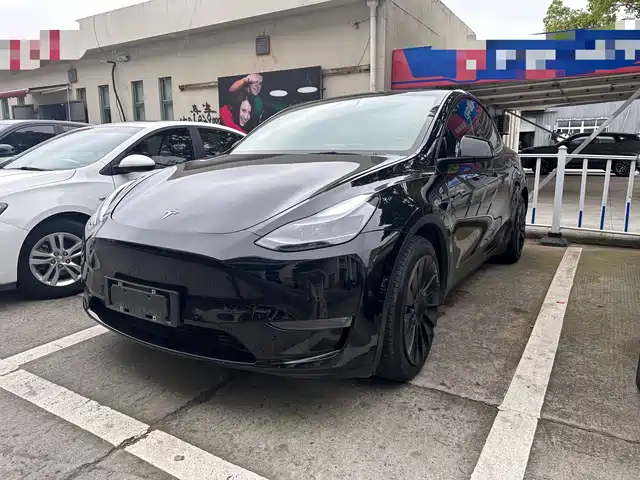 Tesla Model Y 2022 Facelift Rear-Wheel Drive Version