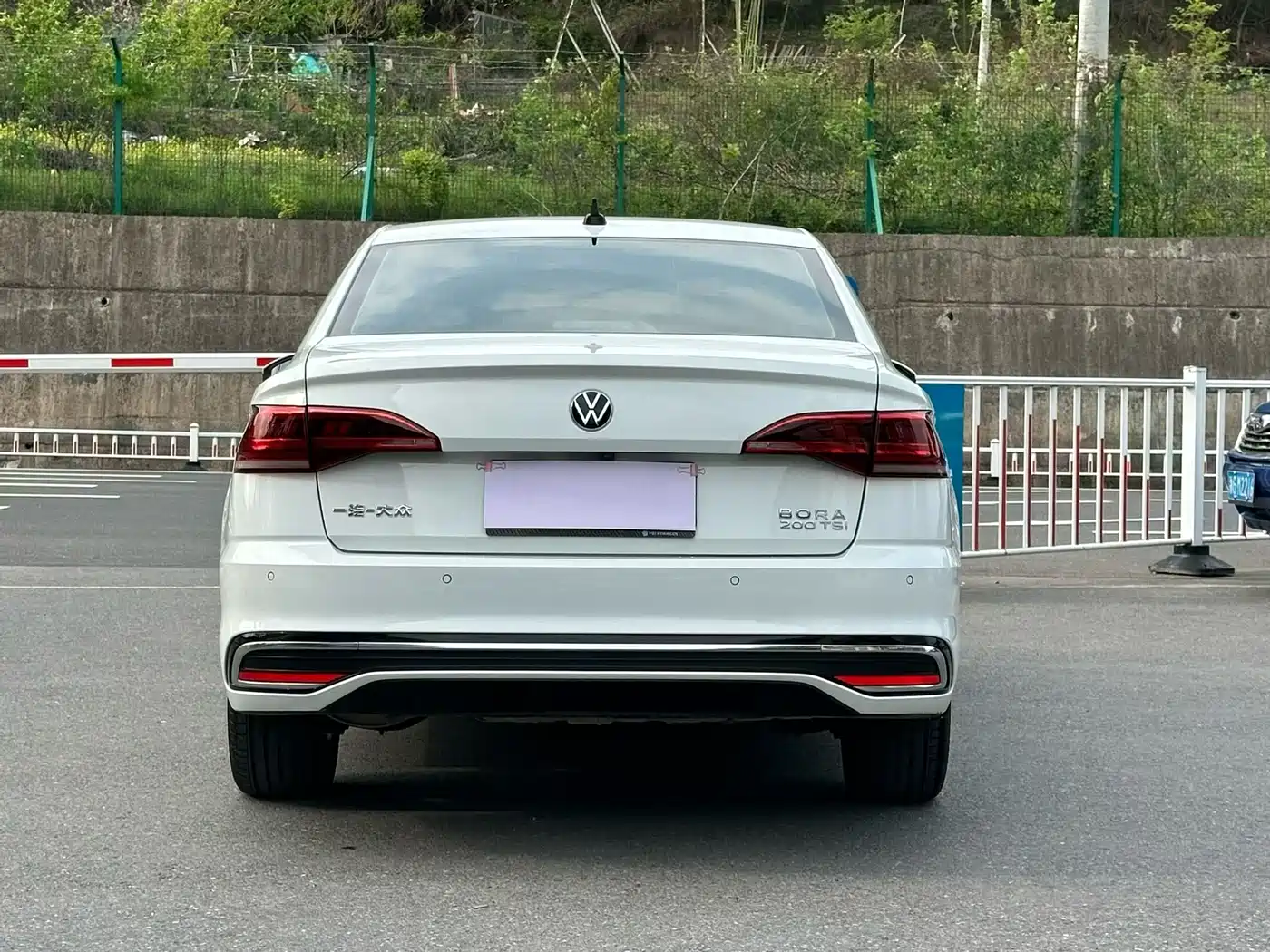 Volkswagen Bora 2023 200TSI DSG Yuexing PRO Edition фото 8