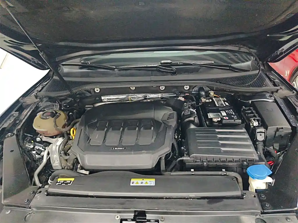 Volkswagen Magotan 2020 330TSI DSG Leading фото 20