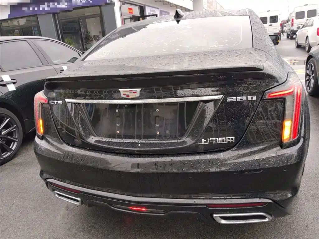 Cadillac CT5 2023 28T Prestige Style фото 4