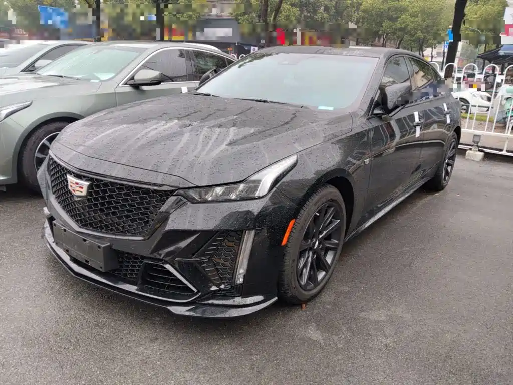Cadillac CT5 2023 28T Prestige Style