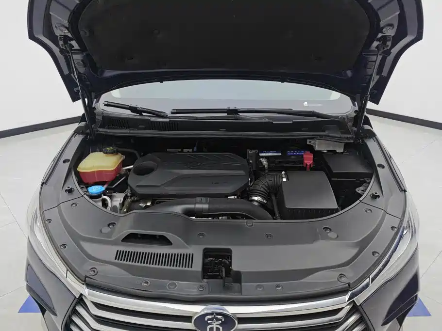 BYD Song MAX 2021 2021 Upgrade 1.5T Automatic Luxury Edition 6-Seater