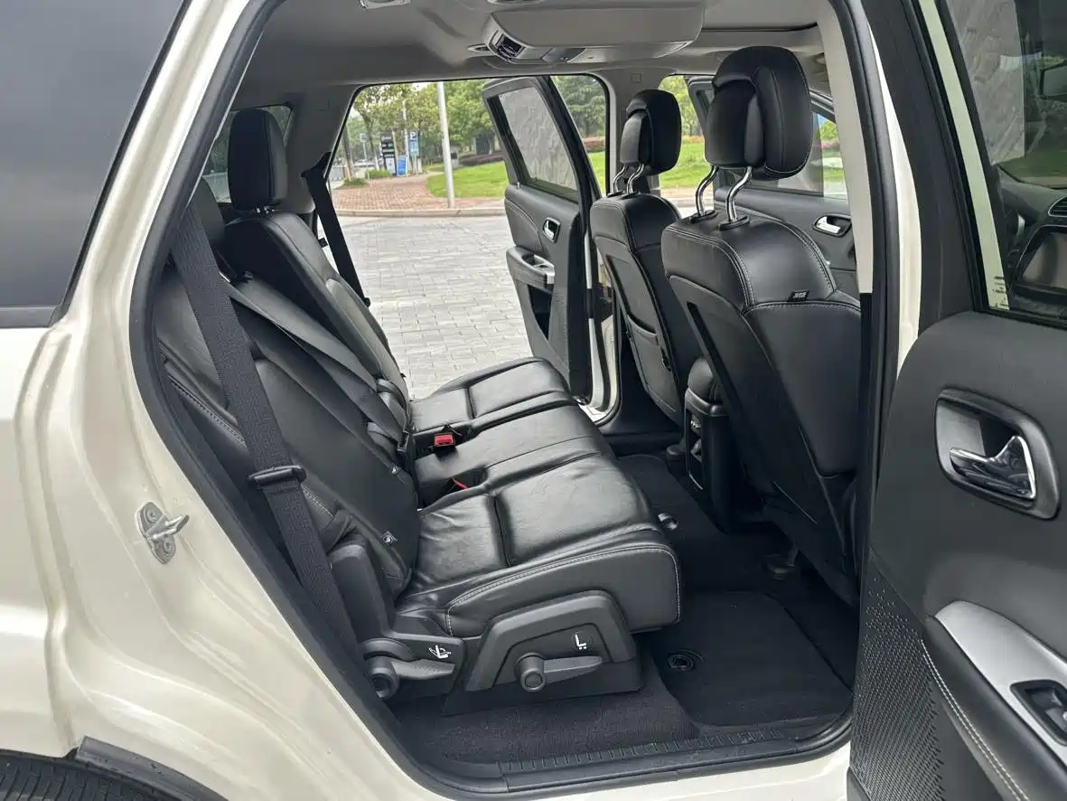 Dodge Journey 2017 2016 2.4L FWD Touring Edition