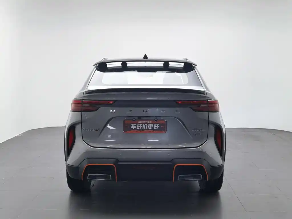 Haval H6S 2021 2022 Model 2.0T AWD Trend Run Edition