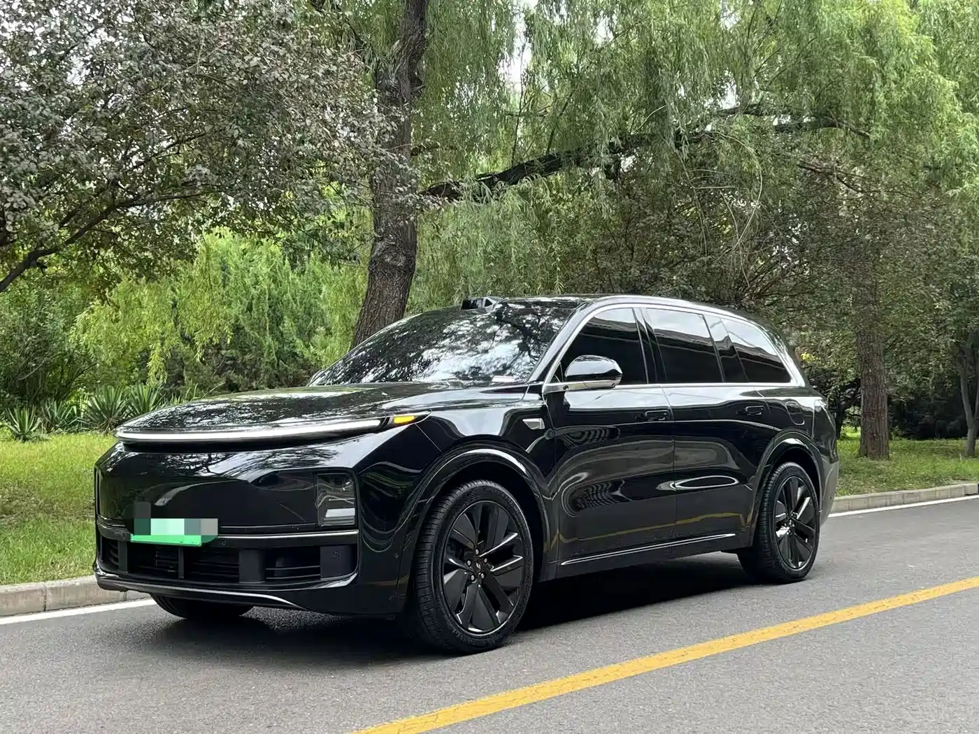 Li Auto L9 2022