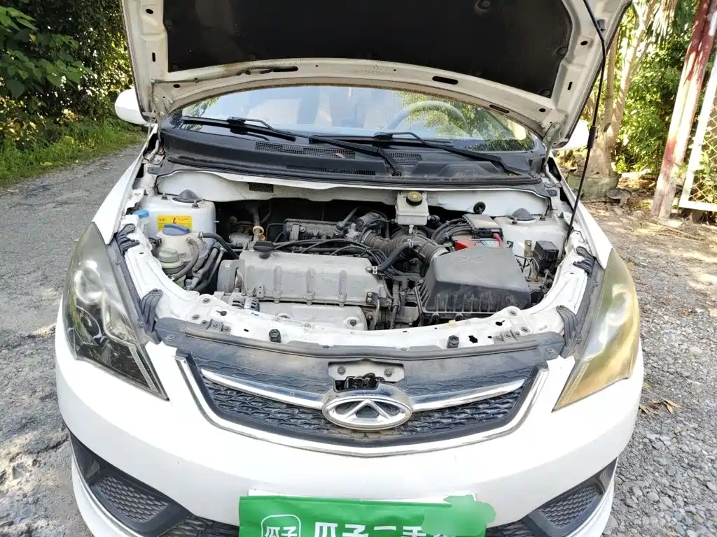 Chery Fengyun 2 2016 2016 1.5L Manual Premium Edition