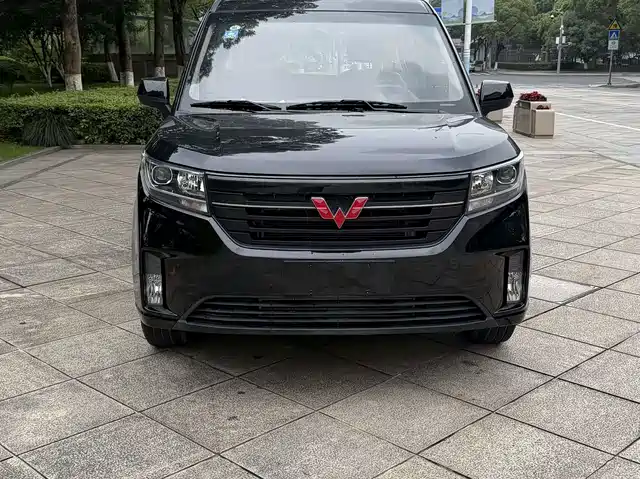  Wuling Motors Wuling Journey 2021 1.5T Manual Luxury Edition