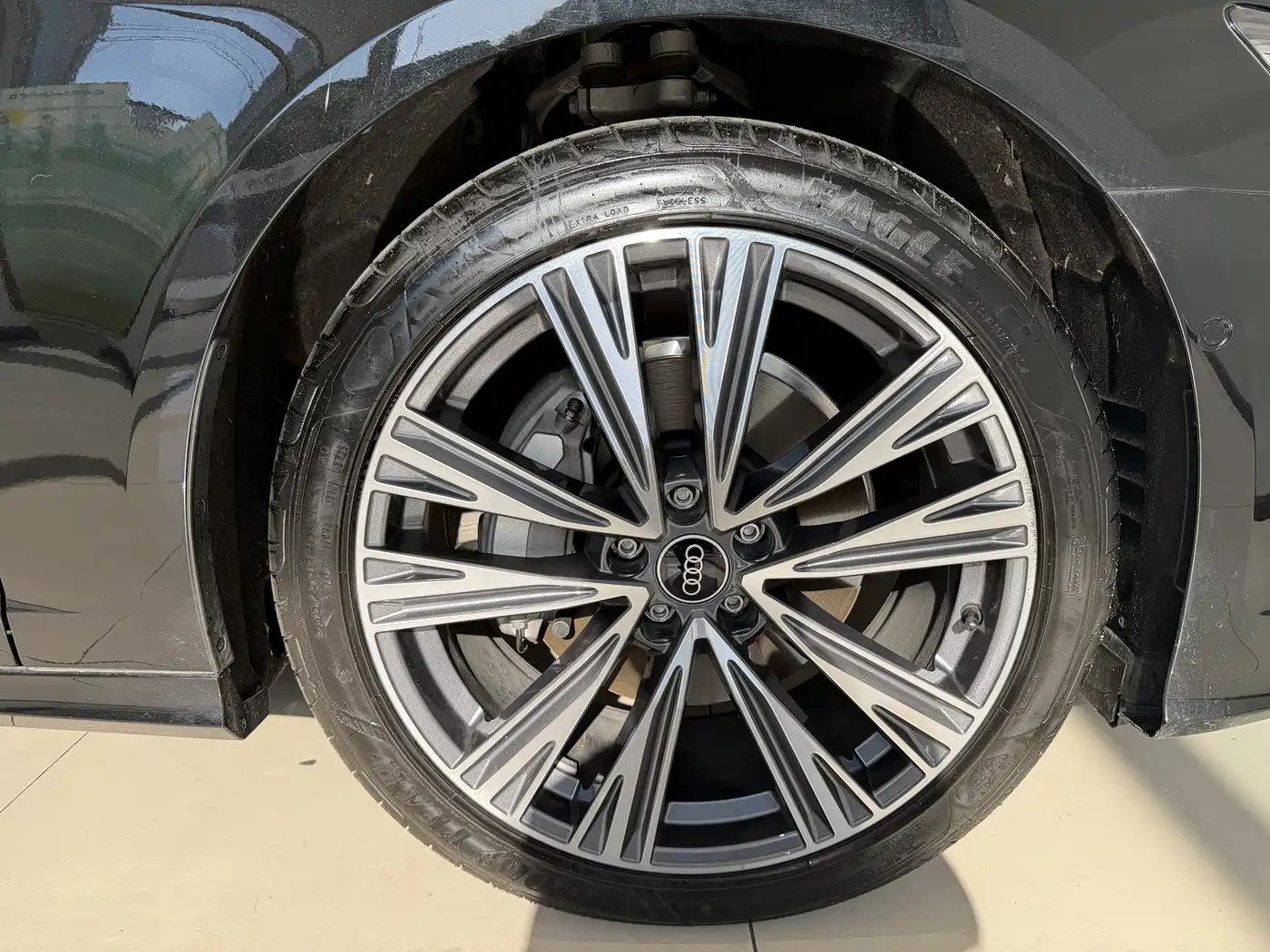Audi A6L 2026 Model Year 45 TFSI Premium Dynamic фото 19