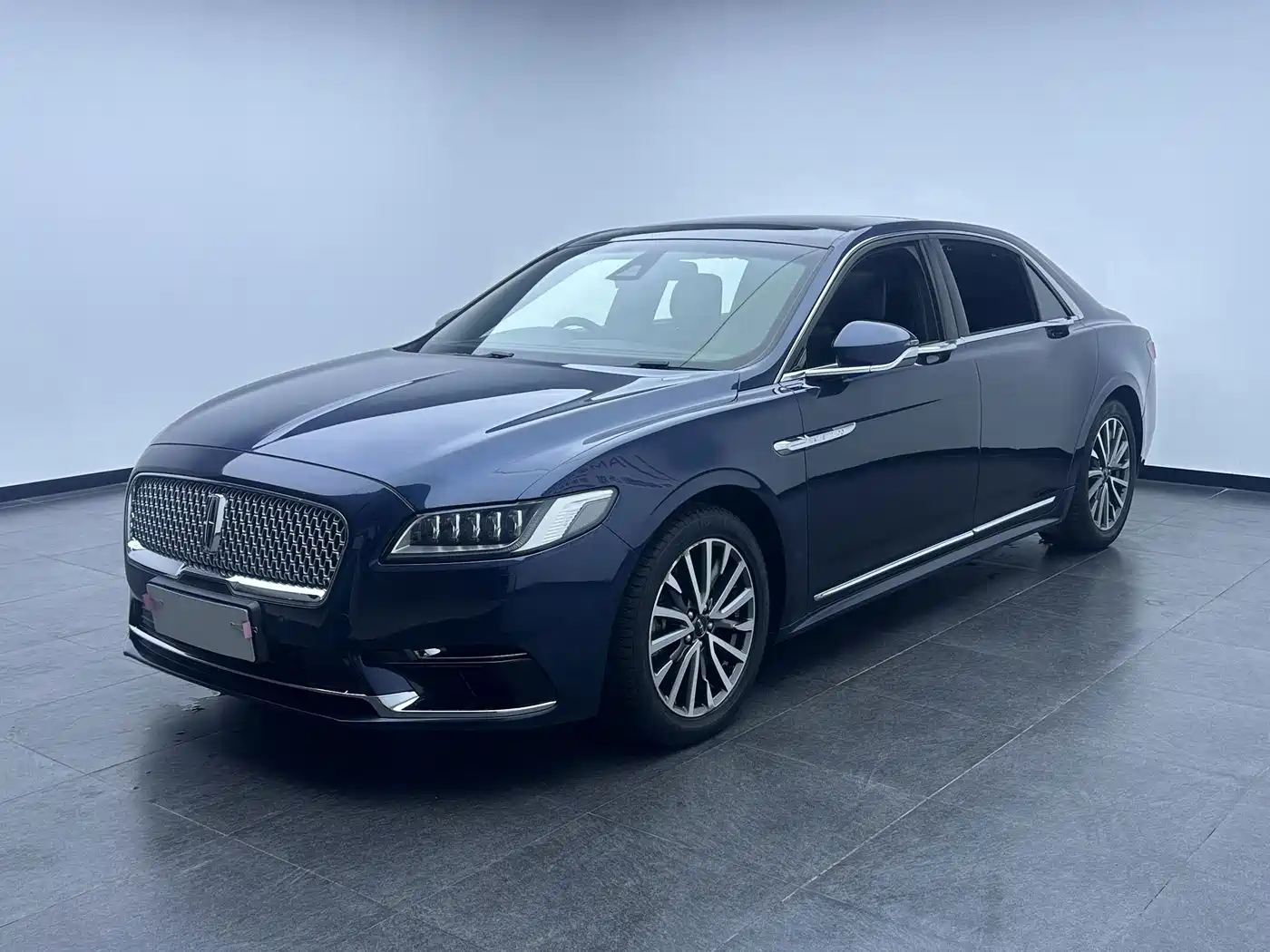 Lincoln Continental 2018 2017 2.0T 2WD Elegance Edition