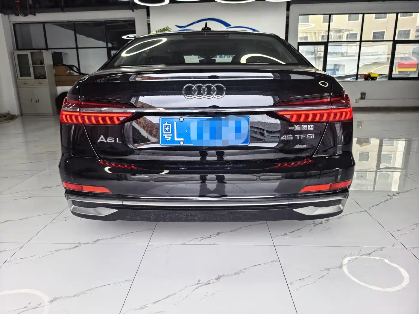 Audi A6L 2024 45 TFSI Premium Dynamic фото 5