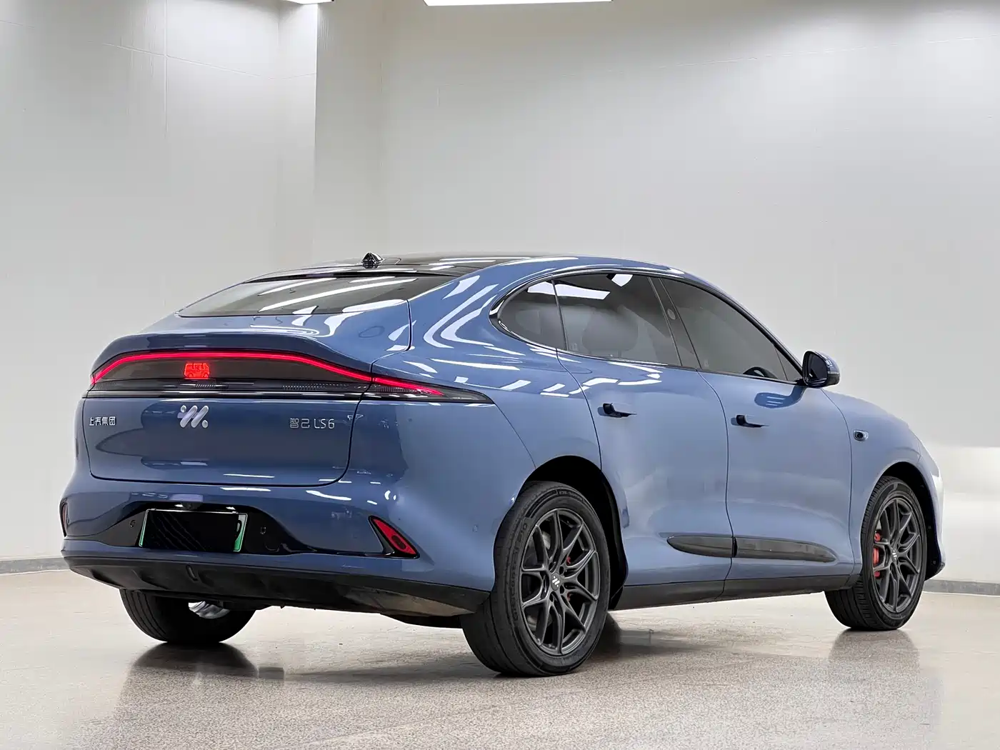 ZHIJI AUTOMOBILE ZHIJI LS6