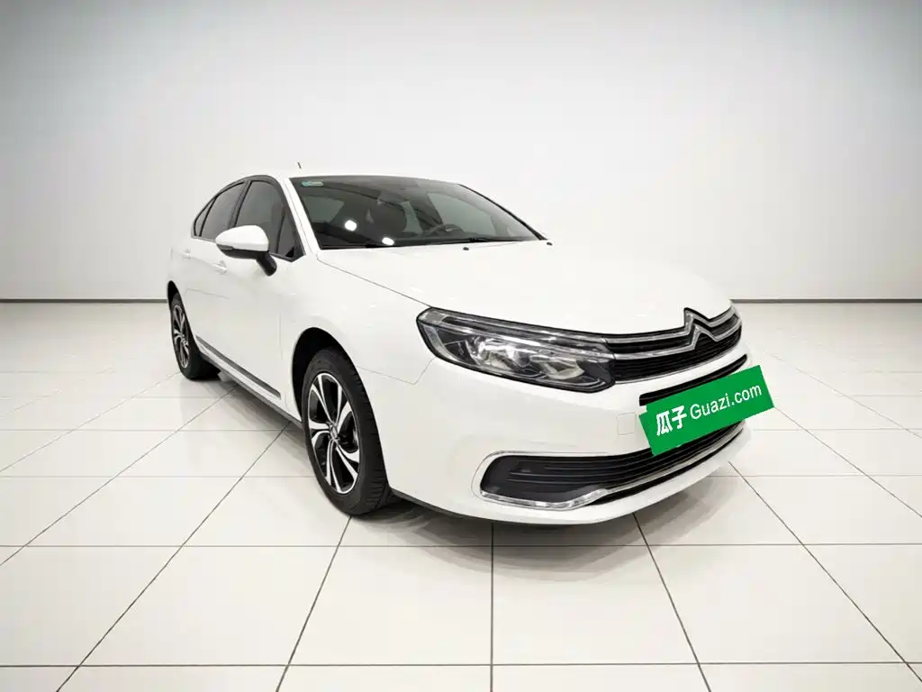 2018 Citroën C5